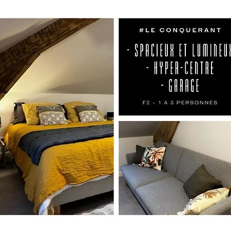 Apartmán #Le Conquerant Du Dernierjour-Grand F2-Hypercentre Brive-la-Gaillarde Exteriér fotografie