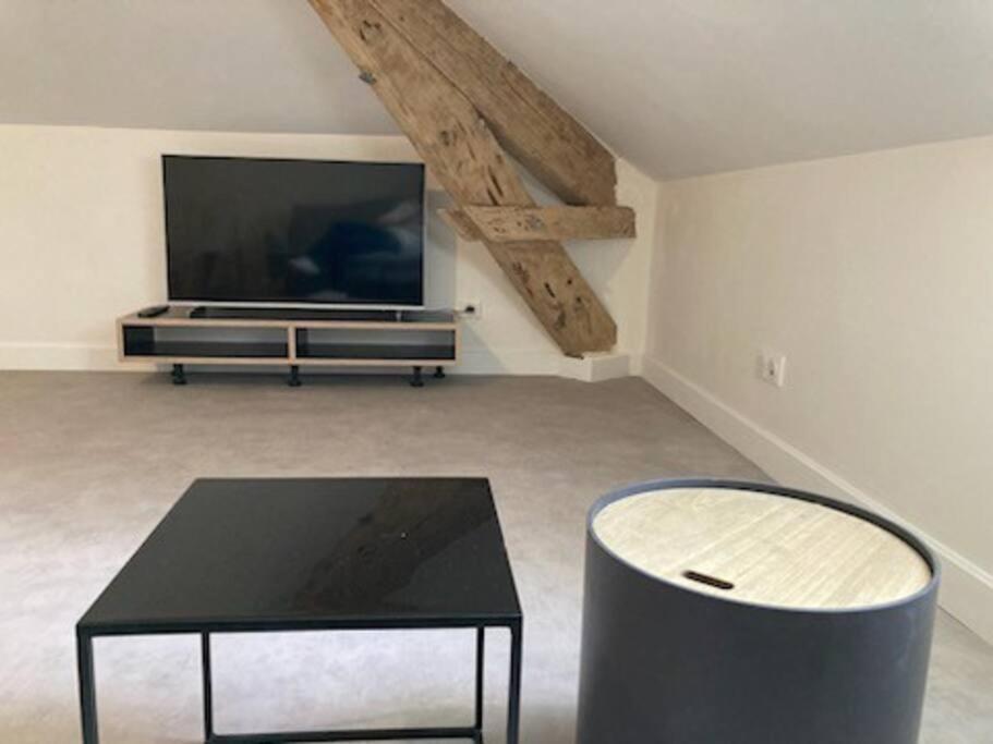 Apartmán #Le Conquerant Du Dernierjour-Grand F2-Hypercentre Brive-la-Gaillarde Exteriér fotografie