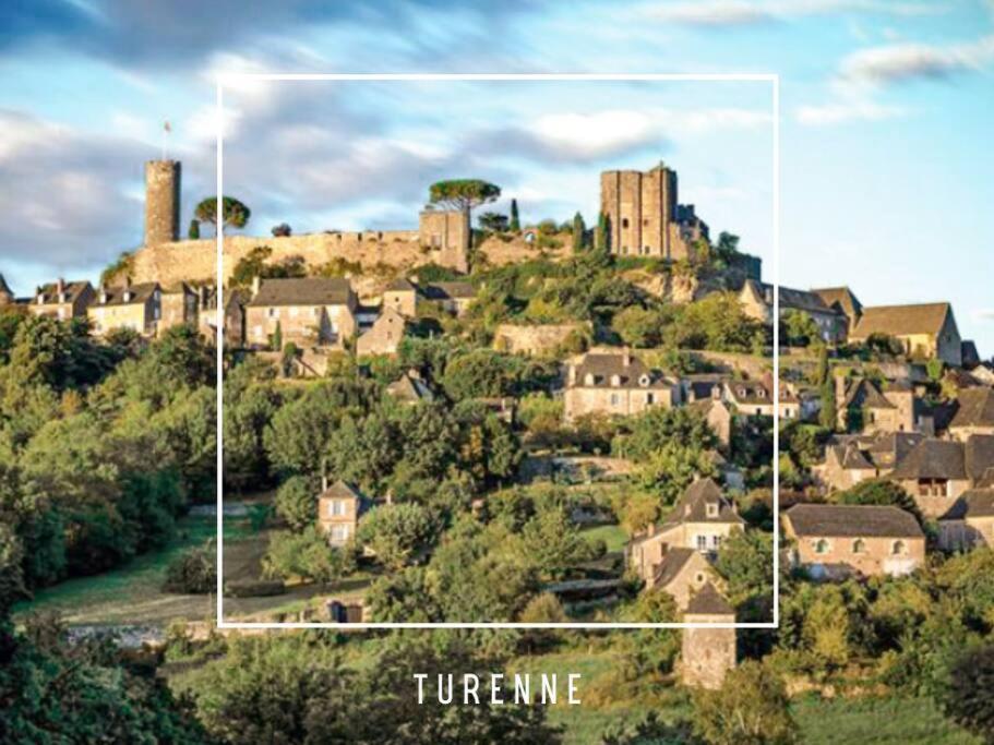 Apartmán #Le Conquerant Du Dernierjour-Grand F2-Hypercentre Brive-la-Gaillarde Exteriér fotografie