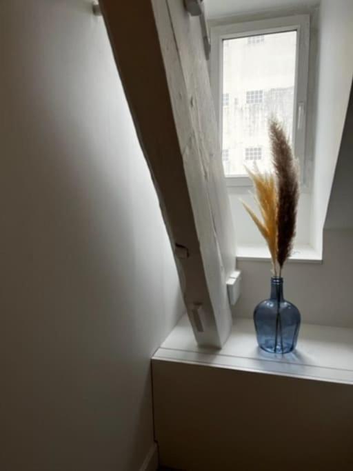 Apartmán #Le Conquerant Du Dernierjour-Grand F2-Hypercentre Brive-la-Gaillarde Exteriér fotografie