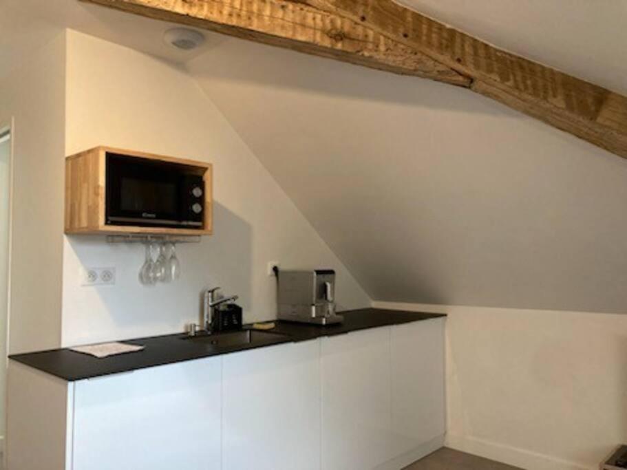 Apartmán #Le Conquerant Du Dernierjour-Grand F2-Hypercentre Brive-la-Gaillarde Exteriér fotografie