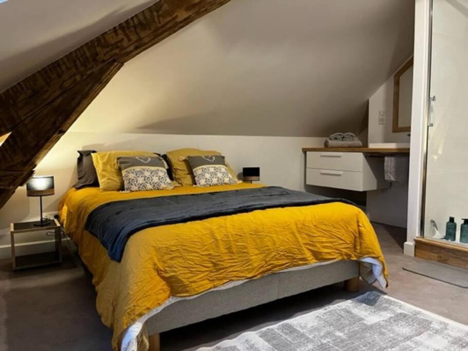 Apartmán #Le Conquerant Du Dernierjour-Grand F2-Hypercentre Brive-la-Gaillarde Exteriér fotografie