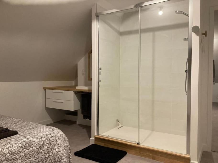 Apartmán #Le Conquerant Du Dernierjour-Grand F2-Hypercentre Brive-la-Gaillarde Exteriér fotografie