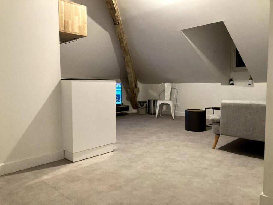 Apartmán #Le Conquerant Du Dernierjour-Grand F2-Hypercentre Brive-la-Gaillarde Exteriér fotografie